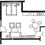 Bellevue Premium By Rujana Apartamento
