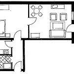Bellevue Premium By Rujana Apartamento Binz