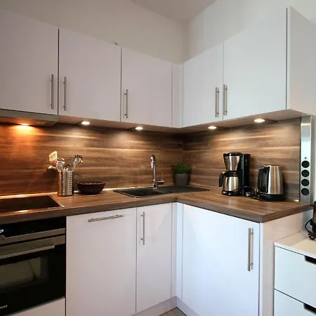Bellevue Premium By Rujana Apartament