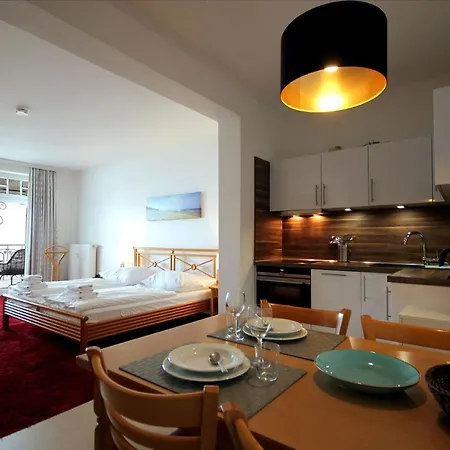 Lägenhet Bellevue, Whg 20 Binz