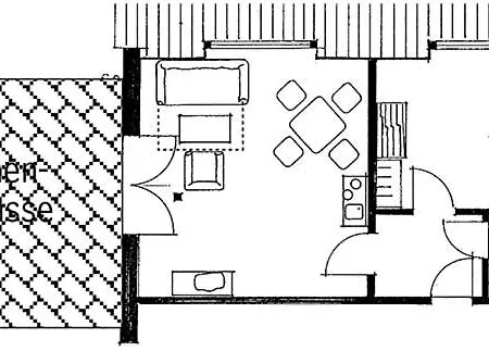 Lägenhet Bellevue, Whg 20 Binz