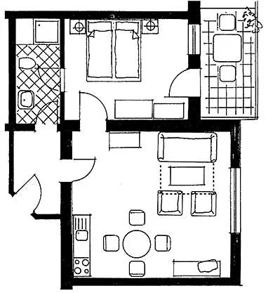 Bellevue, Whg 20