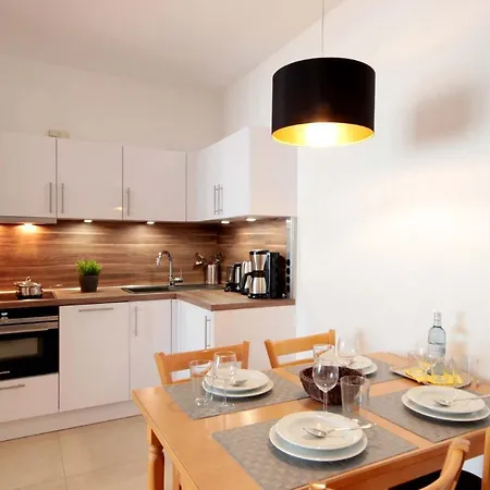 Apartment Villa Bellevue, Whg 20 Binz