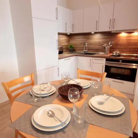 Apartment Villa Bellevue, Whg 20