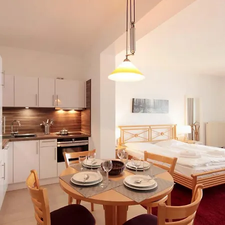 Villa Bellevue, Whg 20 Binz