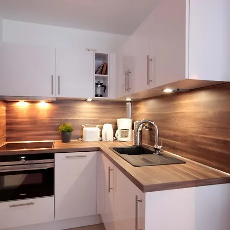 Bellevue Premium By Rujana Apartament *