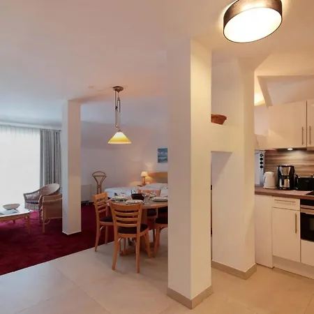 Lägenhet Bellevue, Whg 20 Binz