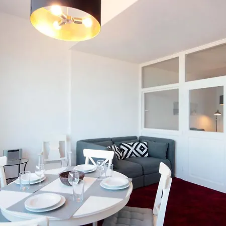 Bellevue Premium By Rujana Apartament *