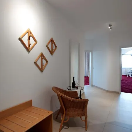 Villa Bellevue, Whg 20 *