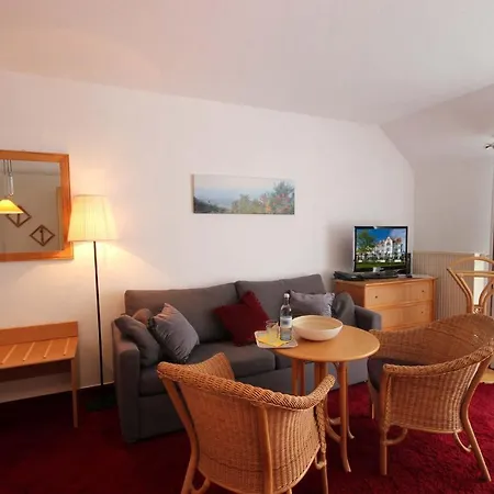 Villa Bellevue, Whg 20 * Binz
