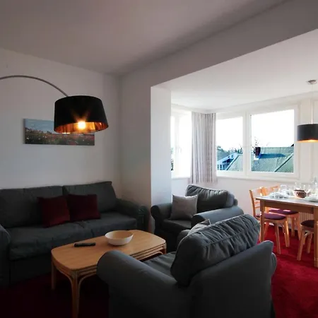 Apartment Villa Bellevue, Whg 20 Binz