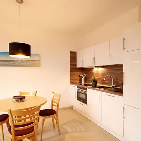 Appartement Bellevue Premium By Rujana Binz