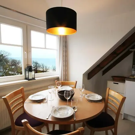 Appartement Bellevue Premium By Rujana Binz