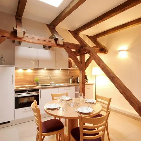 Appartement Bellevue Premium By Rujana