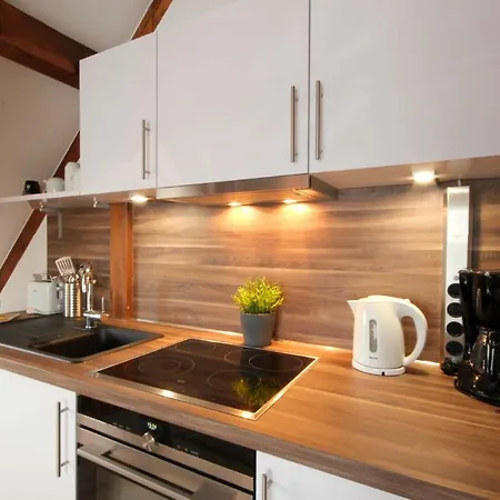 Bellevue Premium By Rujana Apartament