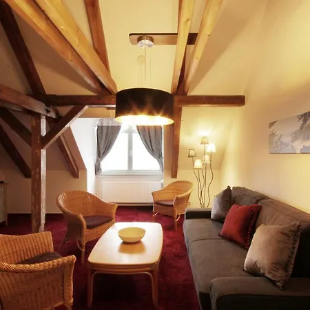 Apartament Bellevue Premium By Rujana *
