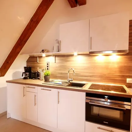 Villa Bellevue, Whg 20 Binz