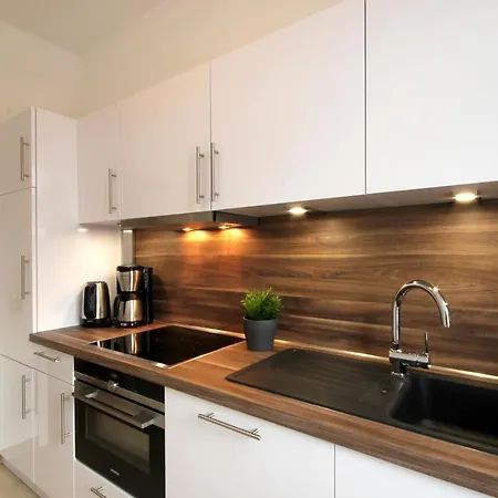 Villa Bellevue, Whg 20 Apartment
