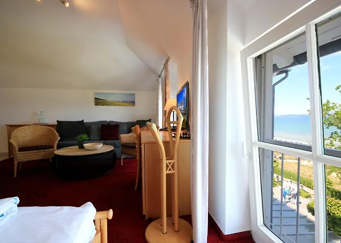 Bellevue Premium By Rujana Apartament *