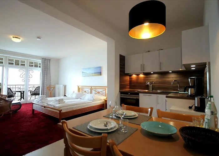 Apartament Bellevue Premium By Rujana Binz