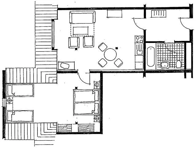 Bellevue Premium By Rujana Apartament Binz