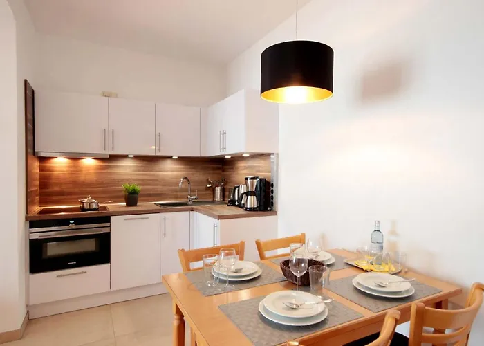Apartament Bellevue Premium By Rujana Binz