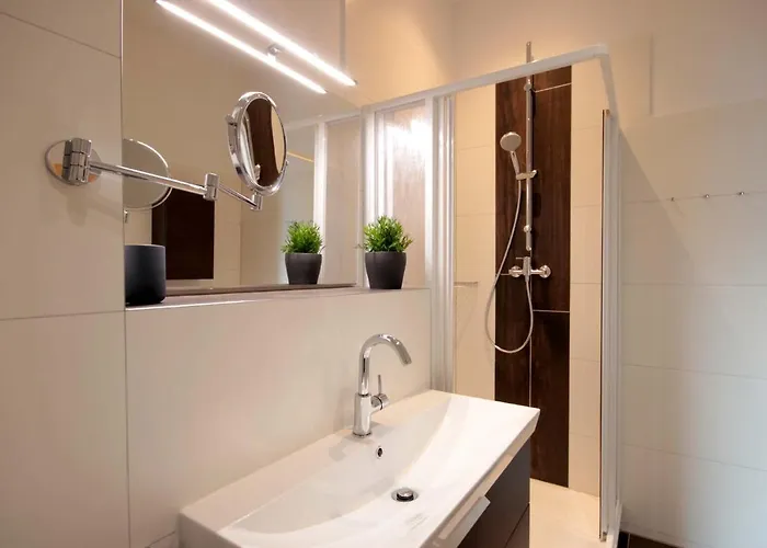 Bellevue Premium By Rujana Apartament *