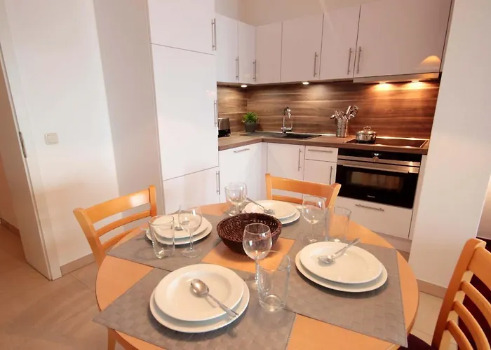 Apartament Bellevue Premium By Rujana
