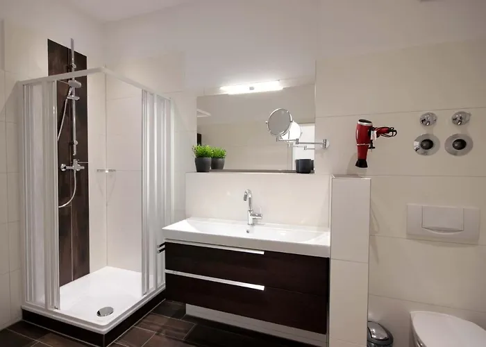 Bellevue Premium By Rujana Apartament