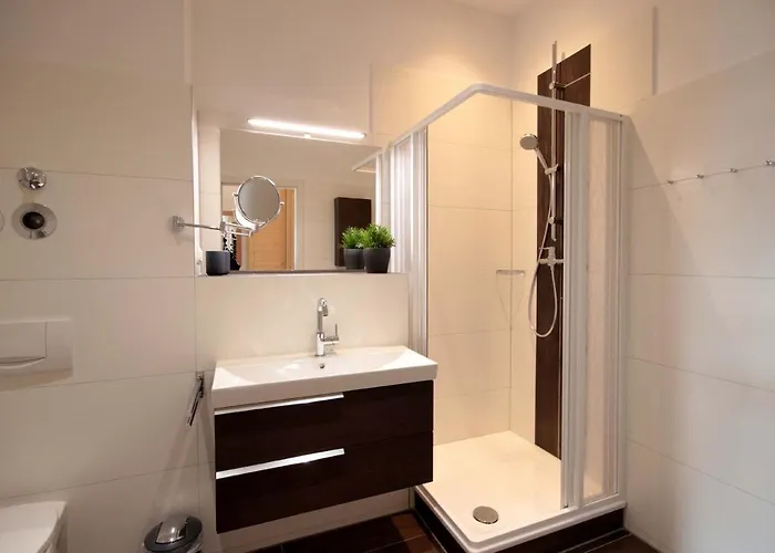 Bellevue Premium By Rujana Apartament *