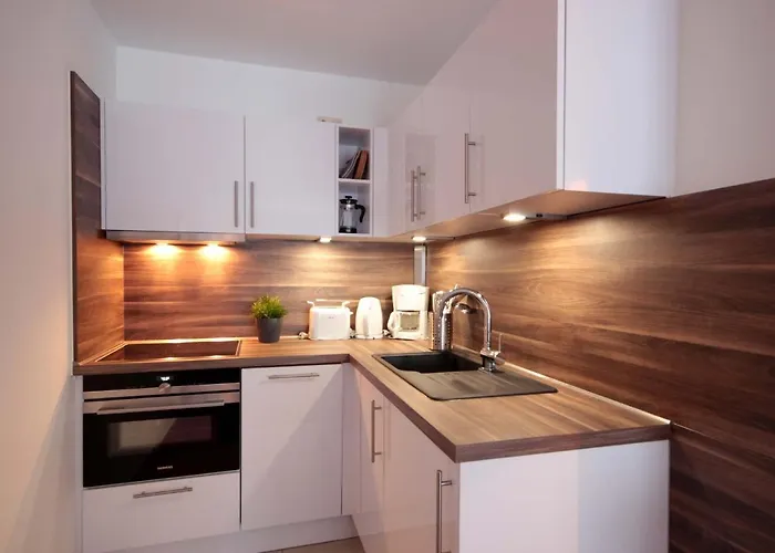 Bellevue Premium By Rujana Apartament *
