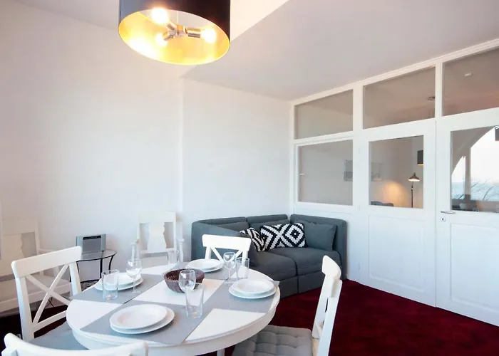 Bellevue Premium By Rujana Apartament *