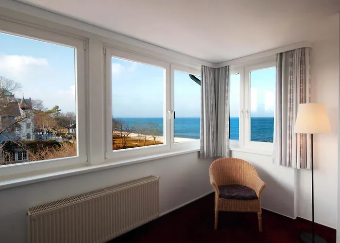 Bellevue Premium By Rujana Apartament Binz