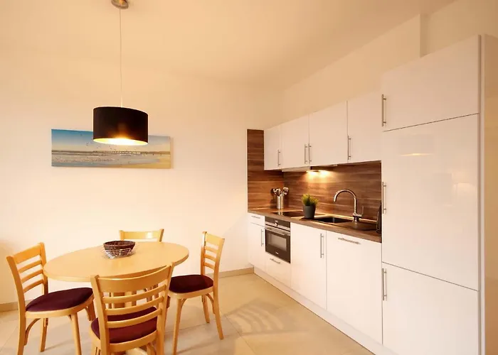 Apartament Bellevue Premium By Rujana Binz