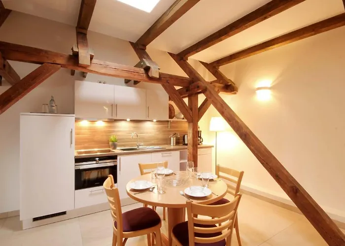 Apartament Bellevue Premium By Rujana