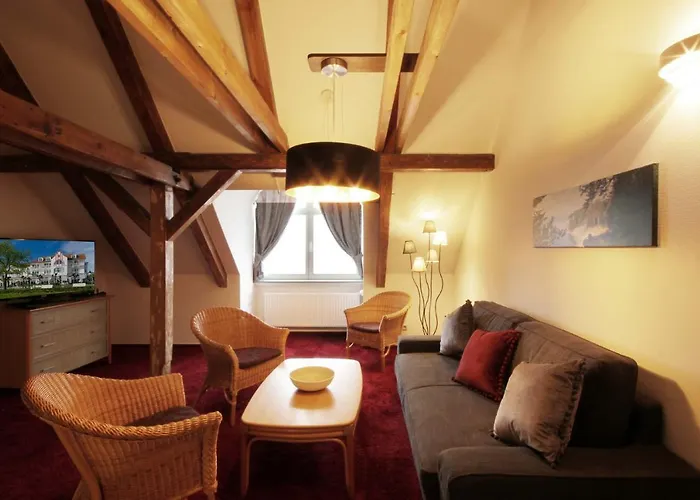Apartament Bellevue Premium By Rujana *